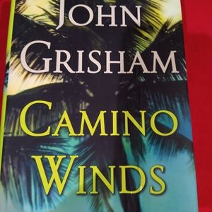 John Grisham Camino Winds HB